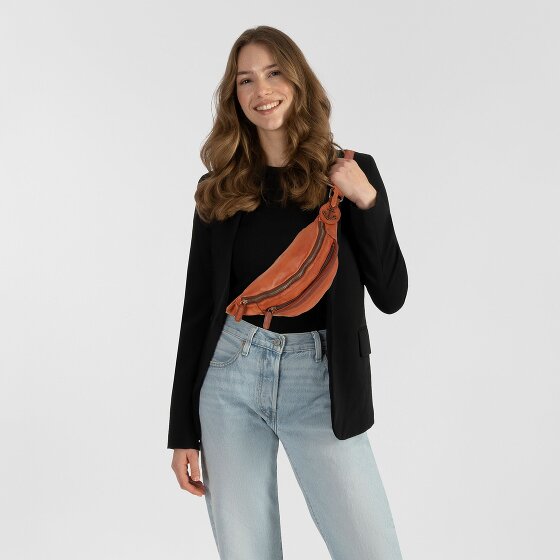 Harbour 2nd Alaric Saszetka Skórzany 32 cm