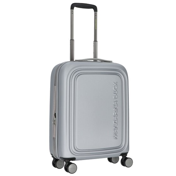 Mandarina Duck Logoduck + 4 kółka Walizka kabinowa S 55 cm