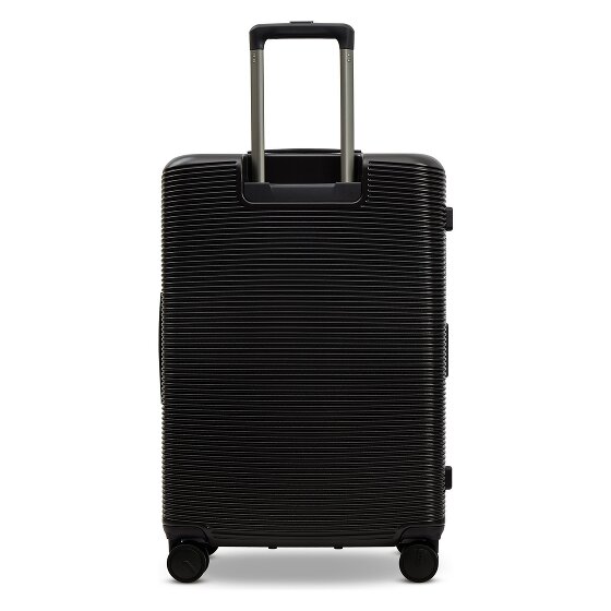 Echolac Ultima 4 kółka Walizka M 67 cm z plisą rozprężną