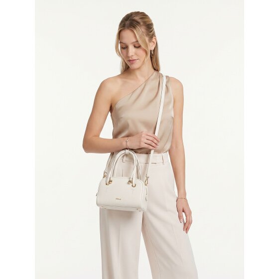 Furla Poppy Torba Skóra 20 cm