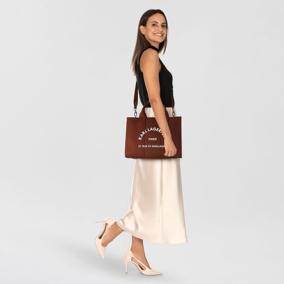 Karl Lagerfeld Rsg Torba 33 cm