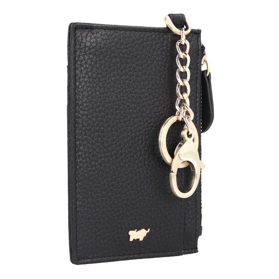 Braun Büffel Asti Portfel z kluczem Skóra 8 cm