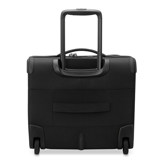Delsey Paris Brochant 3 2 kółka Walizka biznesowy 39 cm Komora na laptopa