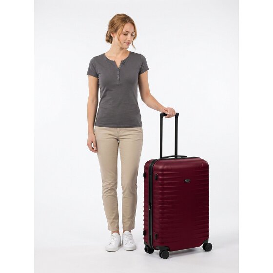 Titan Overseas 4 kółka Walizka M 69 cm