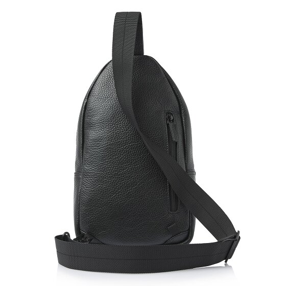 Castelijn & Beerens Torba na ramię Ochrona RFID Skórzany 17 cm