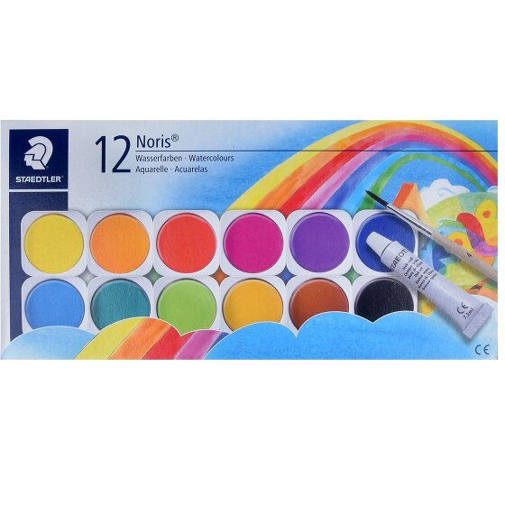 Staedtler Pudełko na farby 23,5 cm