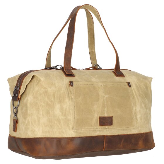 Jack Kinsky Dakar Weekender Travel Bag 51,5 cm