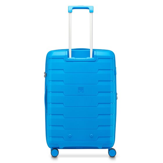 Roncato Skyline 2.0 4 kółka Walizka 46.5 cm z plisą rozprężną