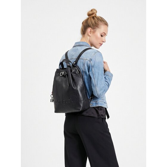 Desigual Half Logo 26 Plecak miejski 34 cm
