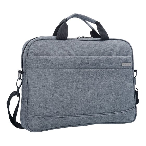 d&n Teczka Basic z przegrodą na laptopa 44 cm