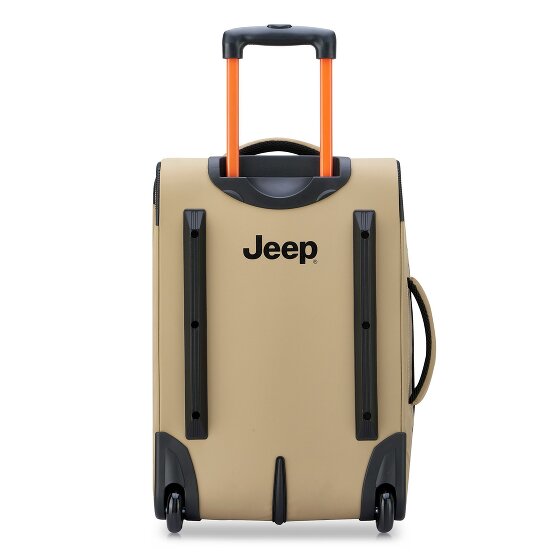 Jeep JS006B 2 kółka Walizka kabinowy 55 cm