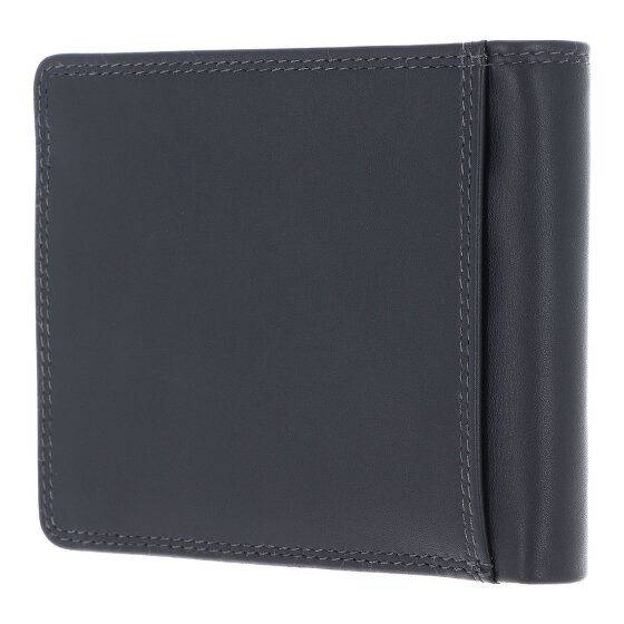 Golden Head Polo Wallet RFID Leather 12 cm