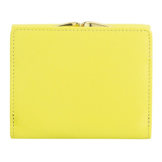 DuDu Corsica Portfel Ochrona RFID Skóra 11 cm