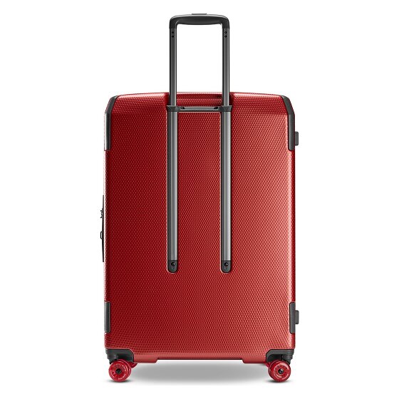 Echolac Logic Pro 4 kółka Walizka 75 cm z plisą rozprężną