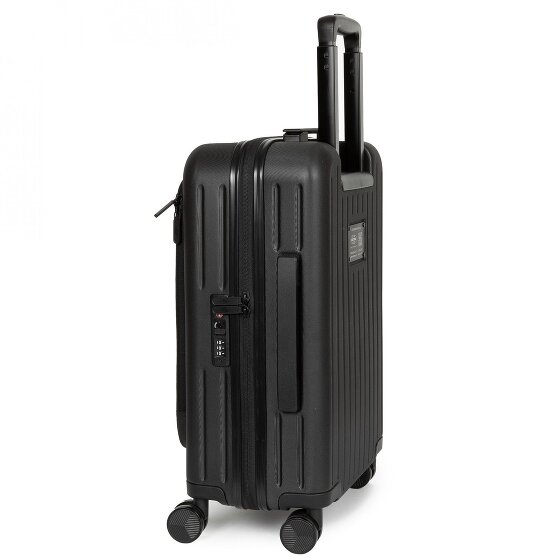 Eastpak CNNCT S Wózek kabinowy 4-kołowy 55 cm Przegroda na laptopa