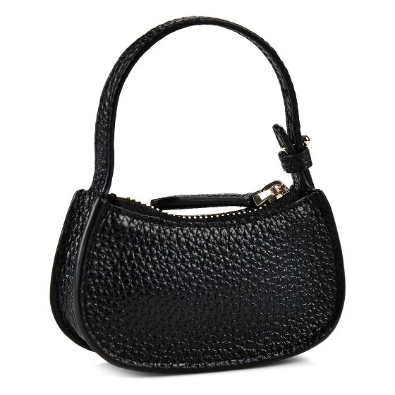 AIGNER Skórzana zawieszka do torebki Cavallo, 11 cm