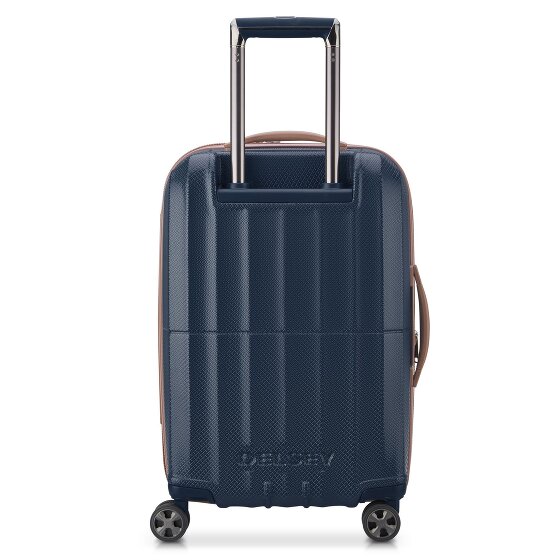 Delsey Paris Carrousel 4 kółka Walizka kabinowy 55 cm