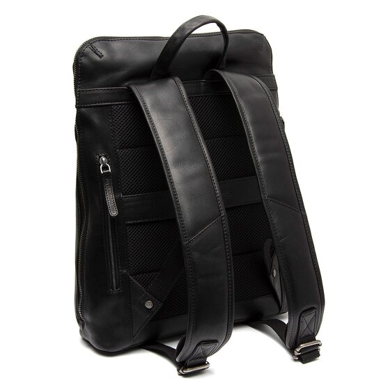 The Chesterfield Brand Filmore Plecak Skórzany 40 cm Komora na laptopa