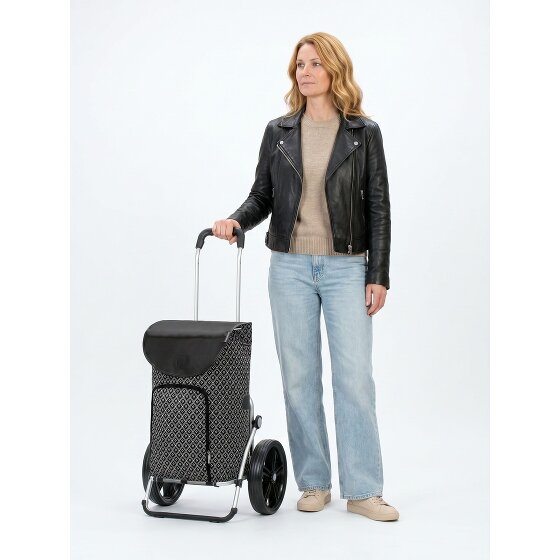 Andersen Shopper Royal Shopper Famke Walizka na zakupy 59 cm