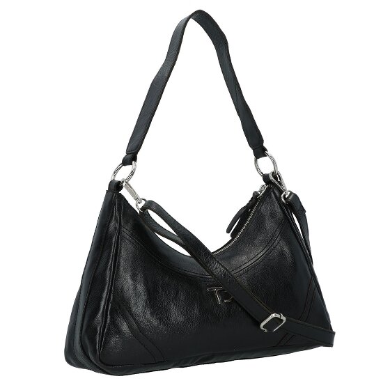 Taschendieb Wien Salvatorgasse Torba na ramię Skórzany 34 cm