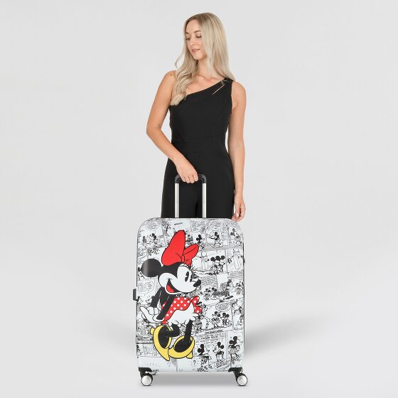 American Tourister Wavebreaker Disney 4 kółka Walizka 77 cm