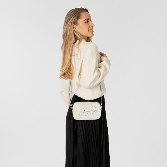 Karl Lagerfeld Skuare Torba na ramię 21 cm