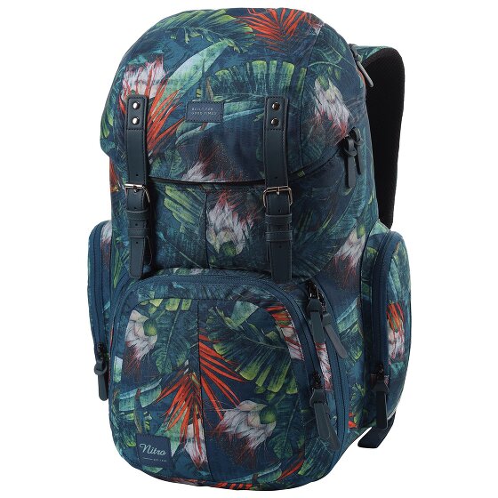 NITRO Urban Weekender Backpack 55 cm komora na laptopa