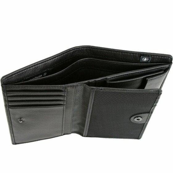 Strellson Neck Label Wallet Leather 9,5 cm