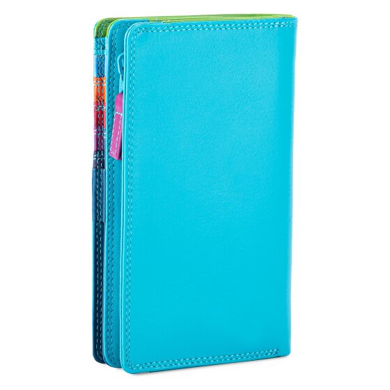 Mywalit Portfel Ochrona RFID Skóra 8 cm