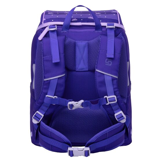 Schneiders Ergojet Zestaw tornistra 6-części