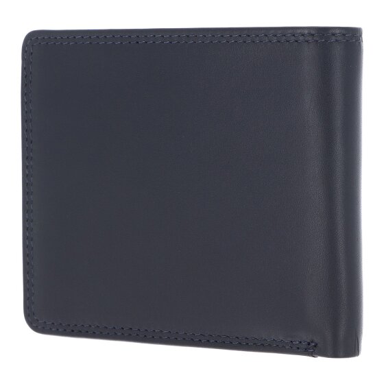 Golden Head Polo Wallet RFID Leather 11 cm