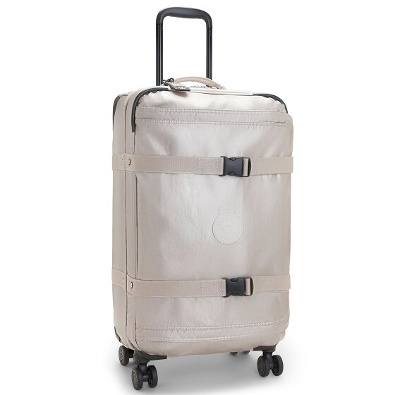 Kipling Basic Plus Spontaneous M 4 kółka Walizka 66 cm