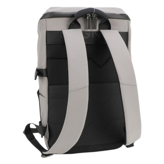 Bogner Monarch Plecak 48 cm Komora na laptopa