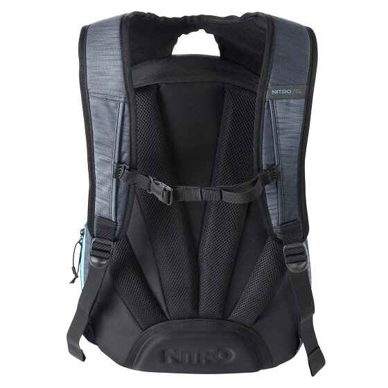 NITRO Chase 35L Plecak 51 cm Komora na laptopa