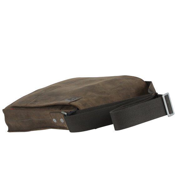 Strellson Richmond Torba na ramię skórzana 31 cm