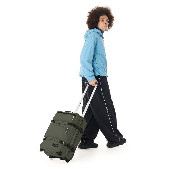 Eastpak Transit'R Plus 2 kółka Walizka kabinowa 55 cm