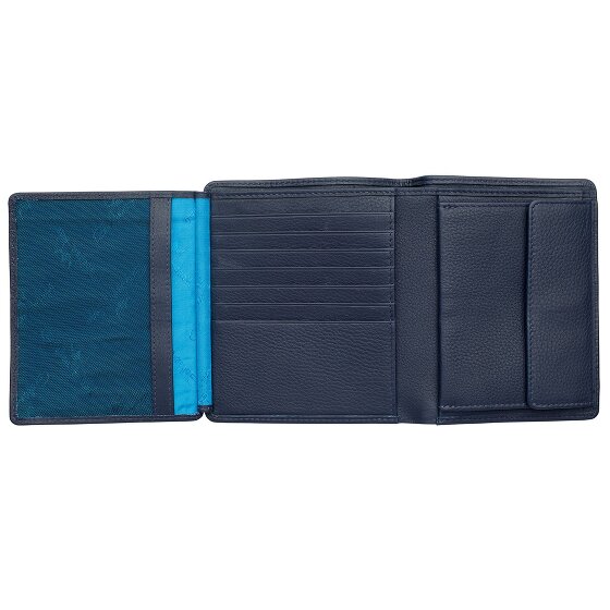 Golden Head Capri Wallet RFID Leather 10,5 cm