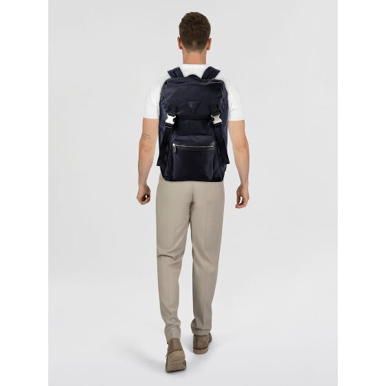 Guess Berlin Plecak 48 cm Komora na laptopa