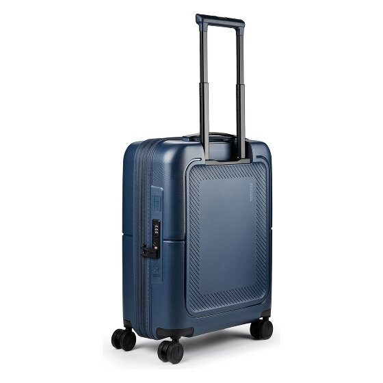 American Tourister Dashpop 4 kółka Walizka kabinowy 55 cm z plisą rozprężną