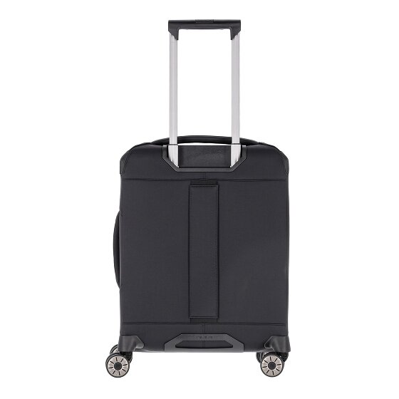 Travelite Priima 4 kółka Walizka kabinowy 55 cm z plisą rozprężną
