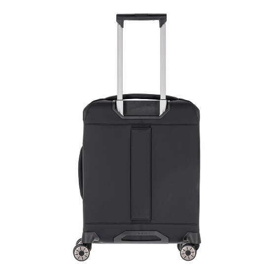 Travelite Priima 4 kółka Walizka kabinowy 55 cm z plisą rozprężną