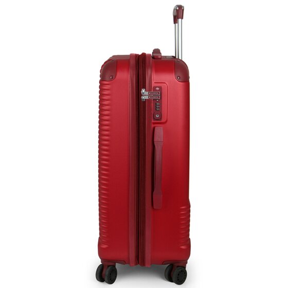Gabol Balance XP 4 kółka Walizka M 66 cm z plisą rozprężną