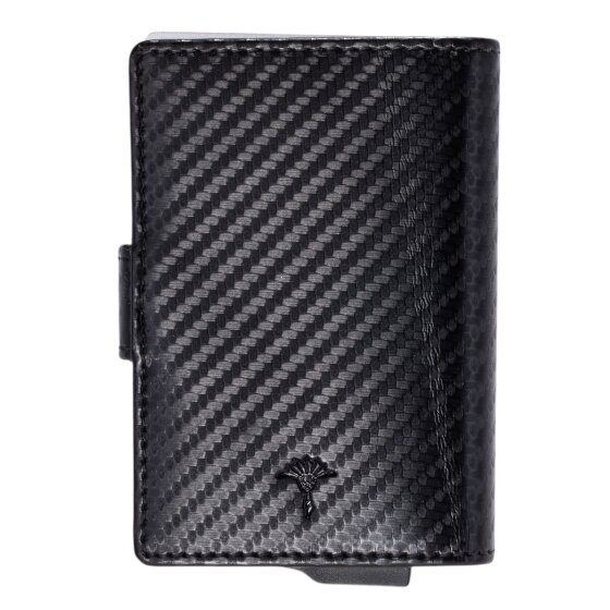 Joop! volterra Etui na karty kredytowe Skórzany 7 cm