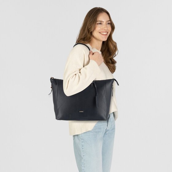 Picard Java Shopper Bag Skórzany 44 cm Komora na laptopa