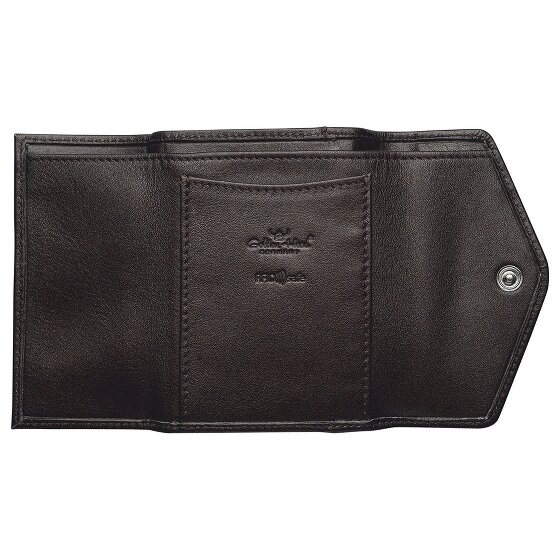Golden Head Valencia Portfel Ochrona RFID Skórzany 9.5 cm
