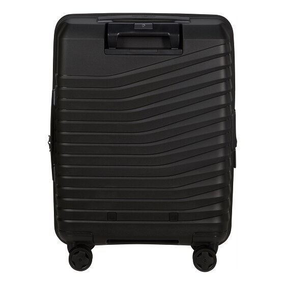 Samsonite Intuo 4 kółka Walizka kabinowy S 55 cm z plisą rozprężną