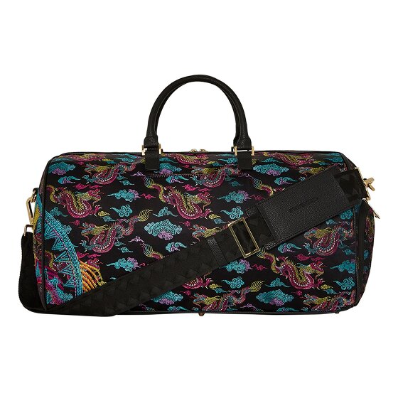 Sprayground Embroidered Dragon Torba podróżna Weekender 52 cm
