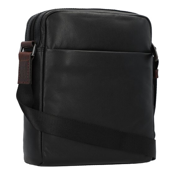 bugatti Corso DeLuxe Torba na ramię Skórzany 22 cm