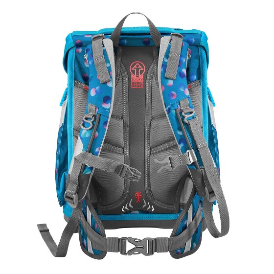 Step by Step Space Zestaw tornistra 5-części