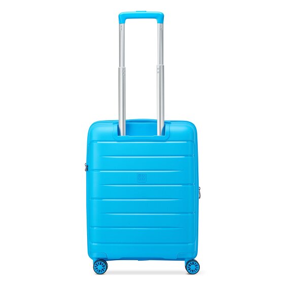MODO by Roncato Starlight 3.0 4 kółka Walizka kabinowy 55 cm z plisą rozprężną